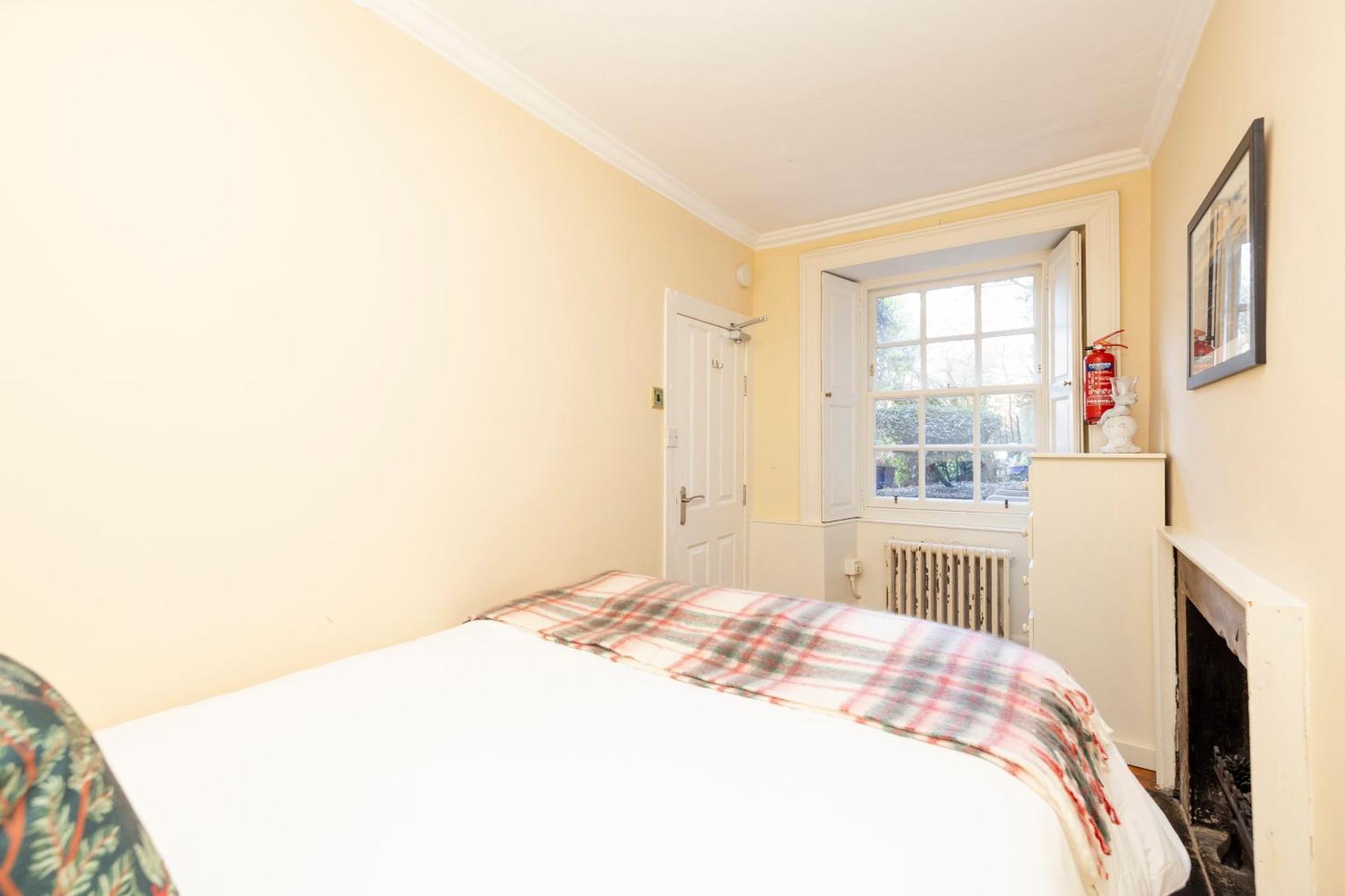 Joivy Beautiful Apartment, Private Garden, Calton Hill * Édimbourg